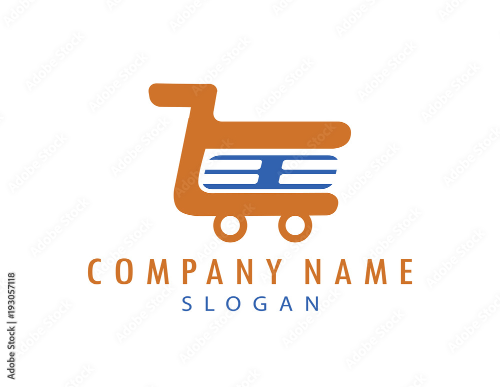 Shopping cart design Shopping cart design