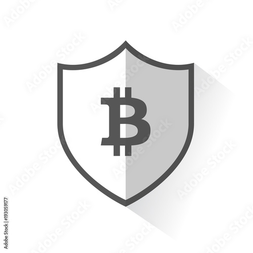 Flat Shield Icon - Digital Currency Free Download Flat Shield Icon - Digital Currency - GFXLoad