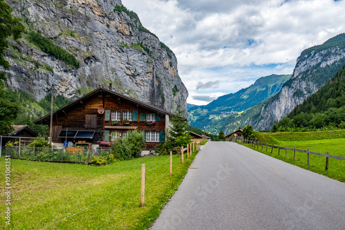 Lauterbrunnen, Switzerland