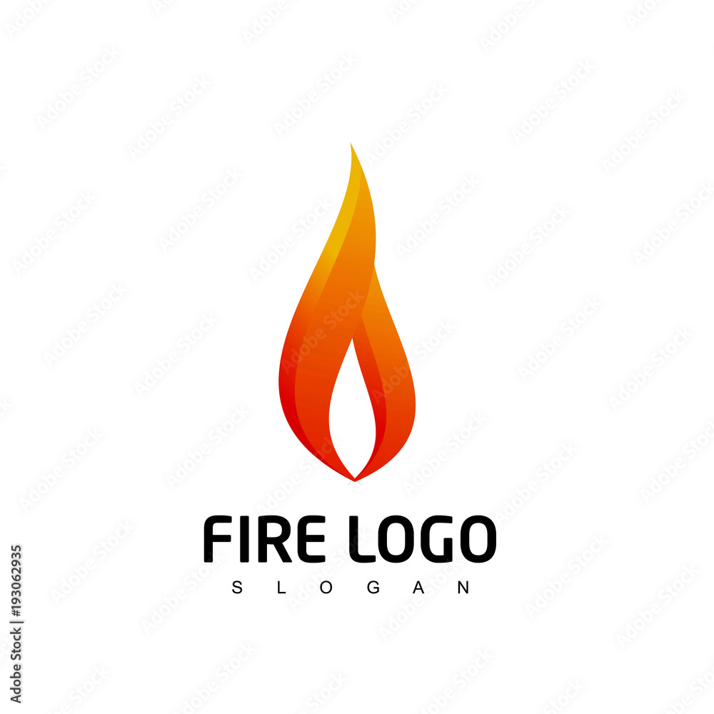 Fire Logo Fire Logo