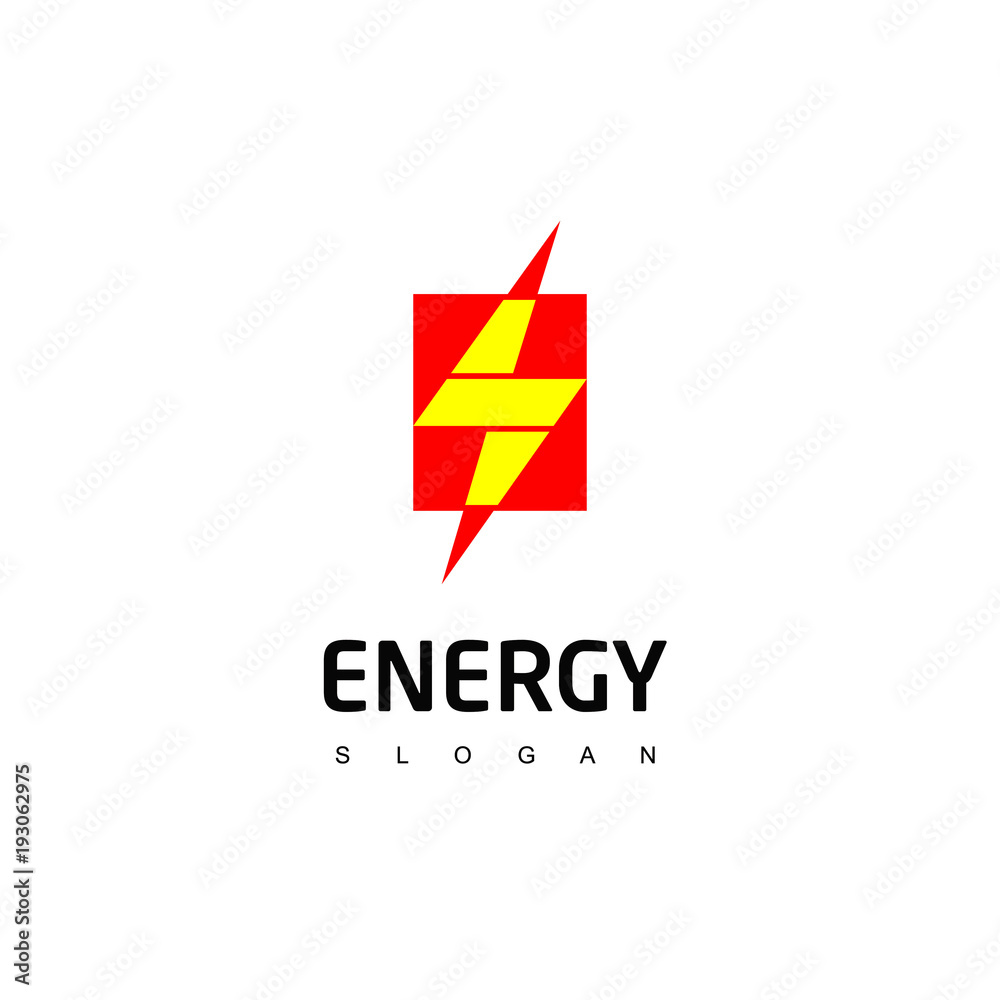 Bolt Logo, Energy Icon Design Bolt Logo, Energy Icon Design