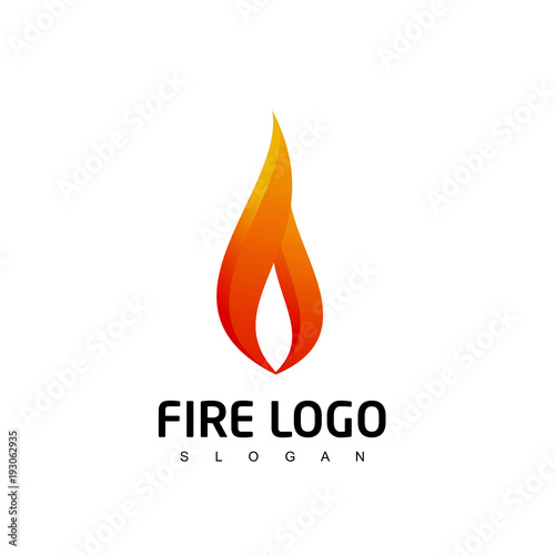 Fire Logo 