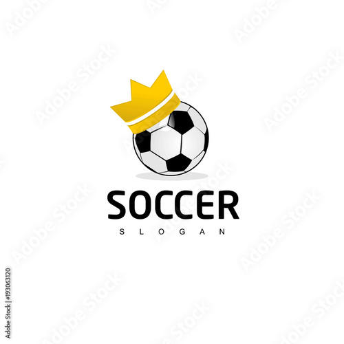 Soccer King Logo