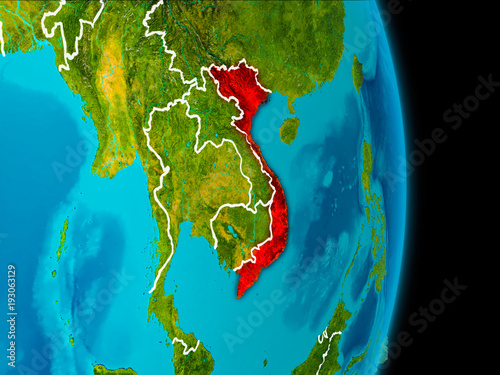 Vietnam on Earth
