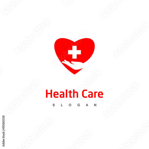Health Care Logo