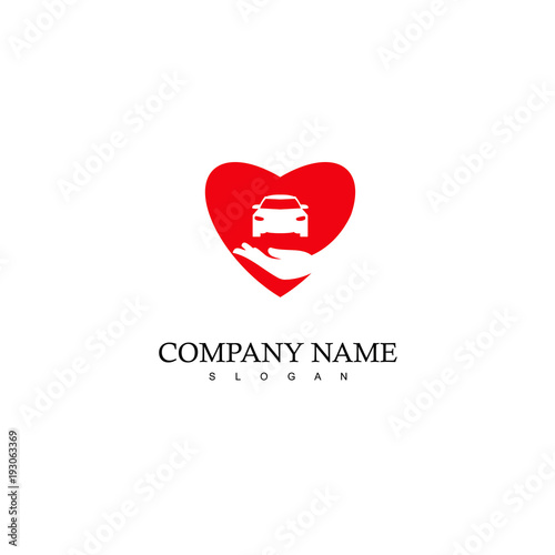 Car Care Logo