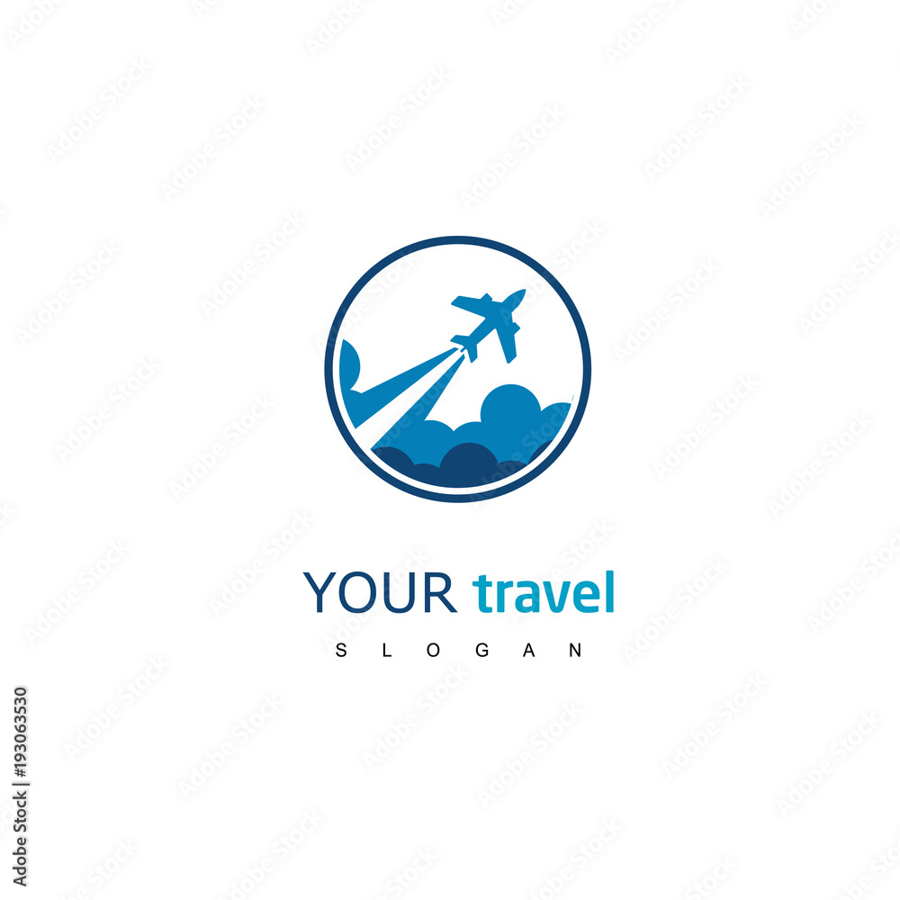 Travel Logo