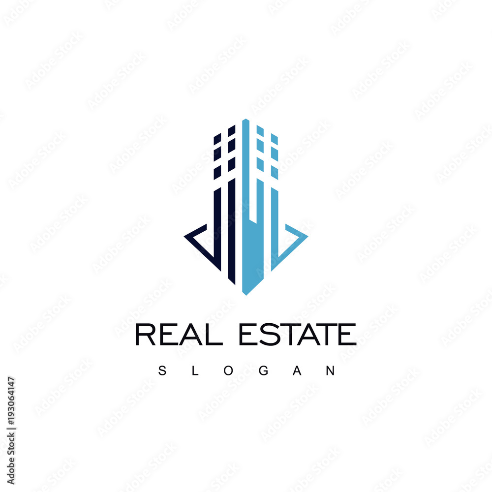 Real Estate Logo Real Estate Logo