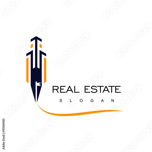 Real estate Logo