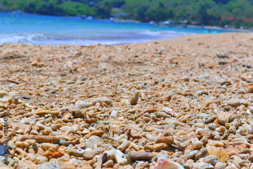 Sengigi Beach, Lombok Island, Indonesia