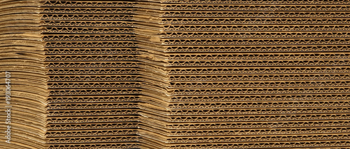 Cardboard cartons corrugated fiberboard paper boards for boxes