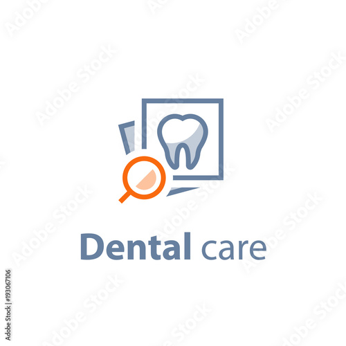 Stomatology services, dental care, prevention check up, hygiene and treatment