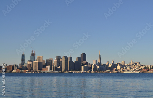 San Francisco skyline © James