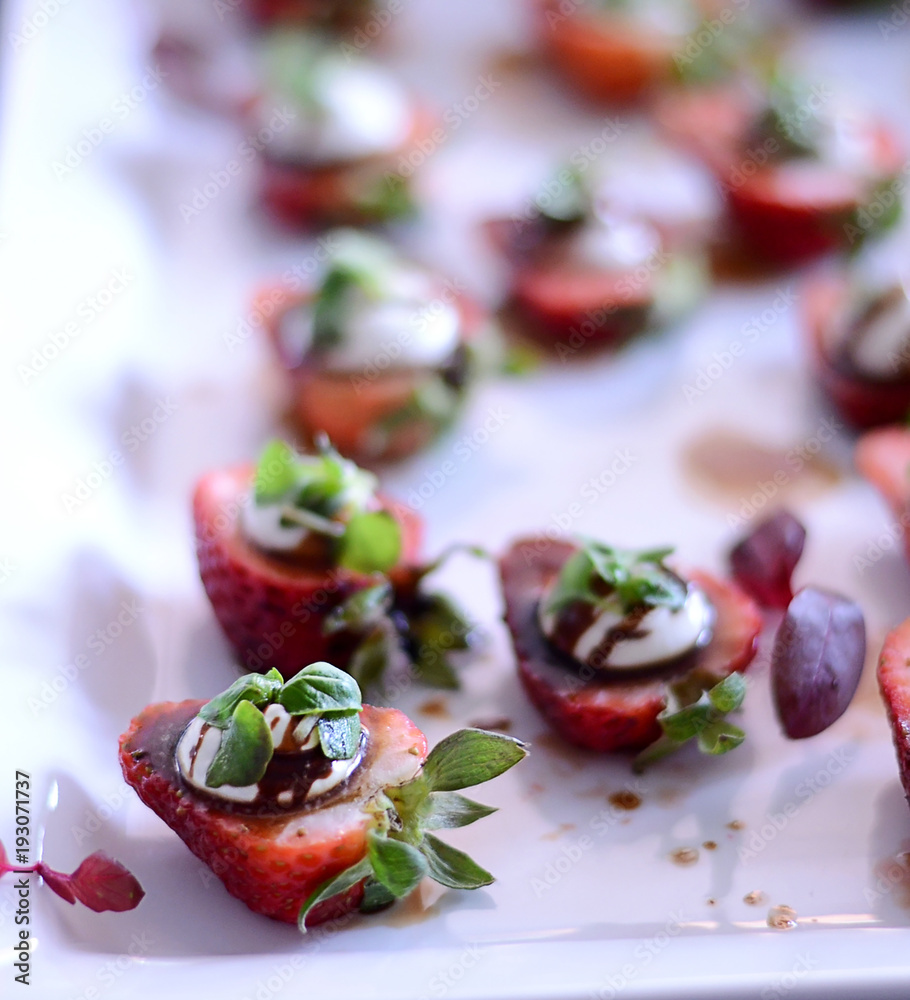 Strawberries