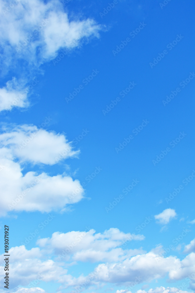 Obraz premium さわやかな青空