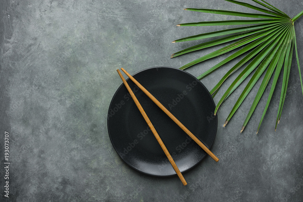 Bamboo chopsticks menu deals
