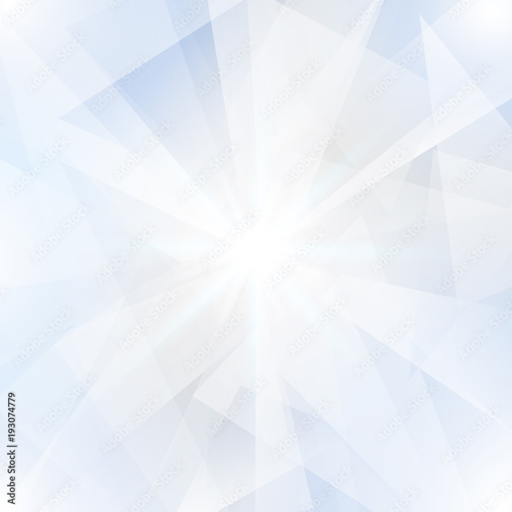Abstract white background