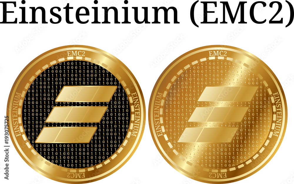 Einsteinium Coin