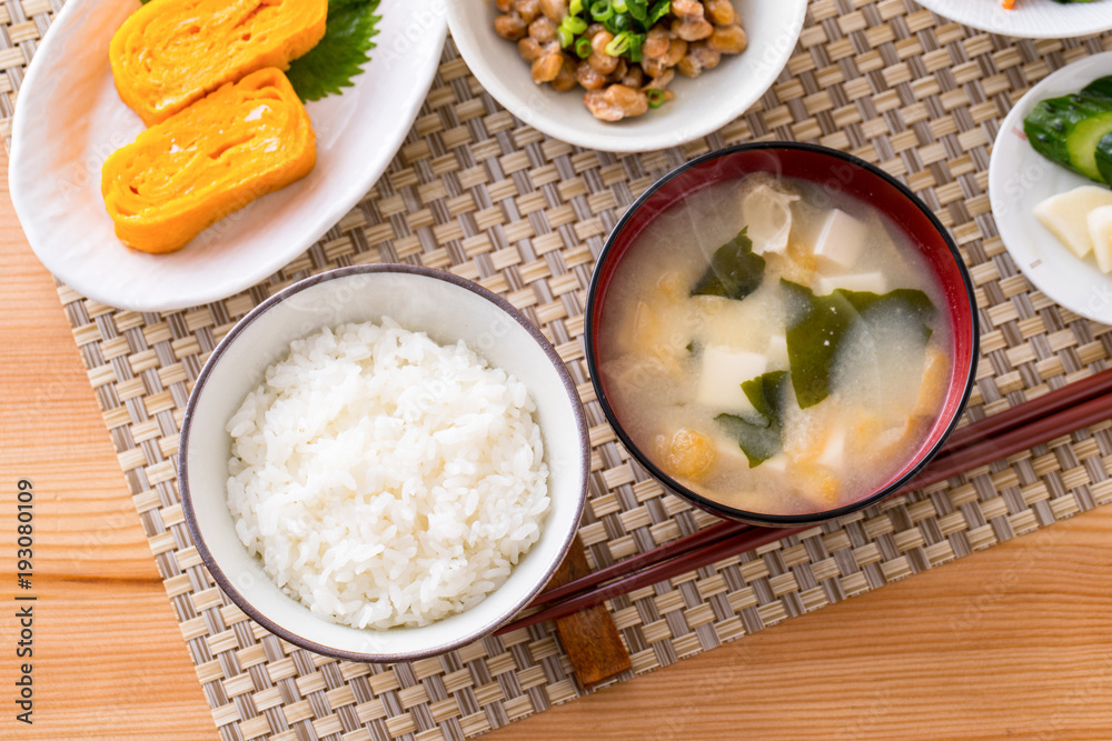 朝食のイメージ