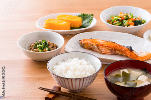 朝食のイメージ