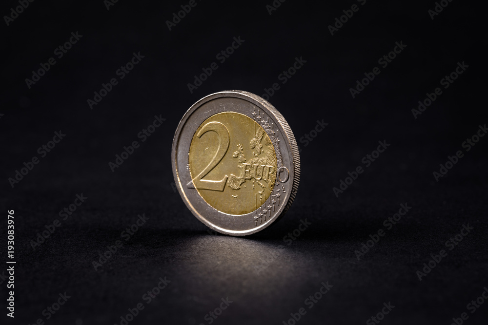 2 Euro Münze 2 Euro Münze