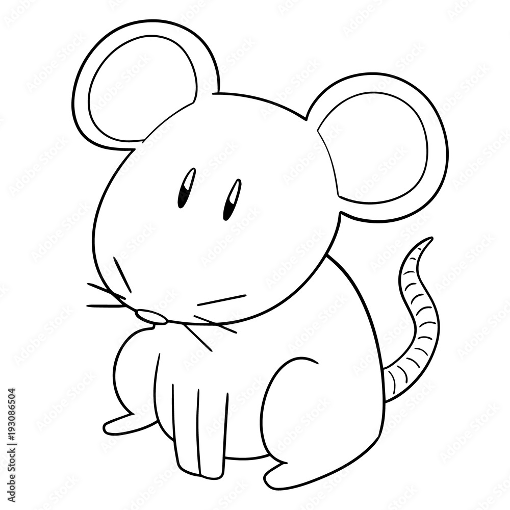 vector of mouse vector of mouse