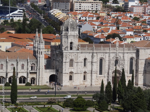  monastery dos jeronimo photo