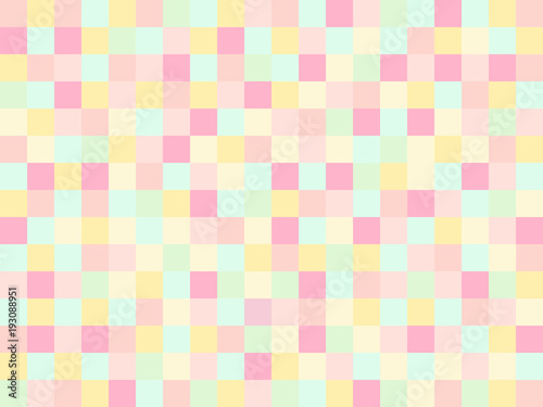 background abstract pattern vector with pastel colors .business backdrop square