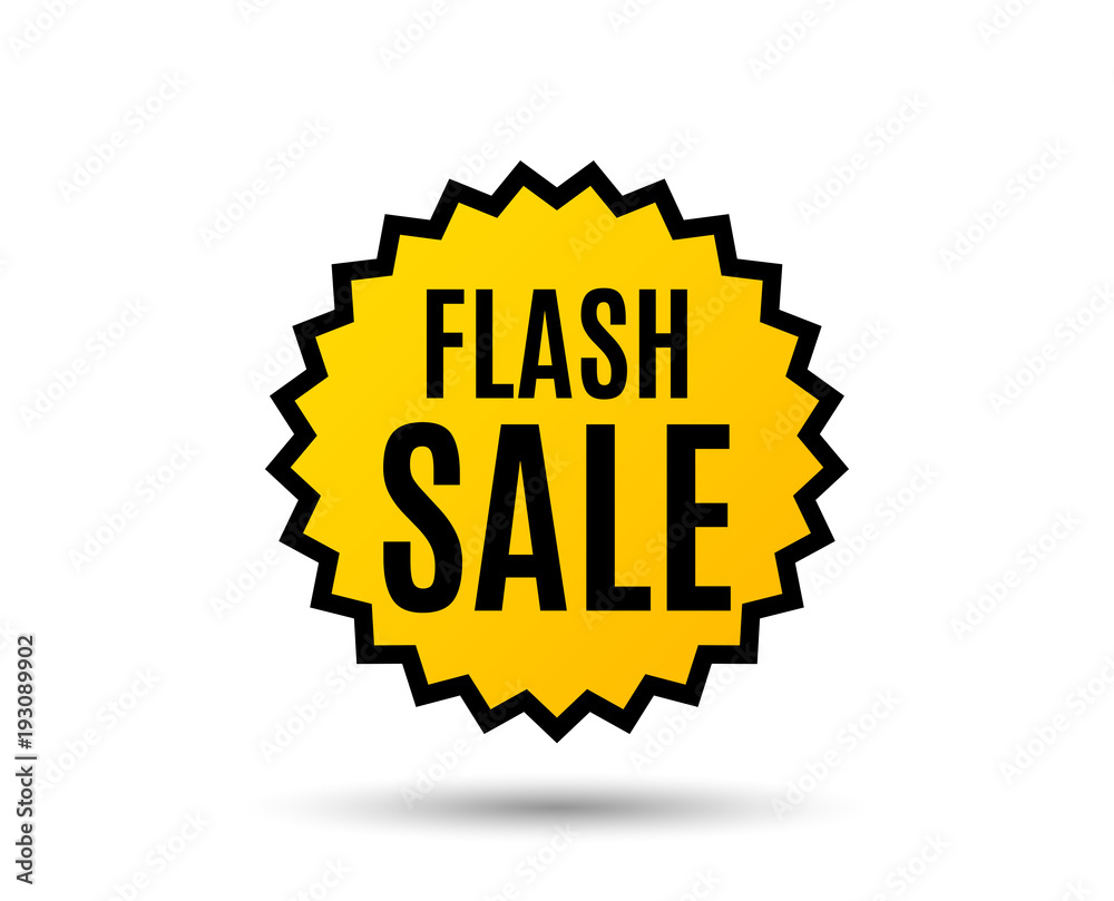 Flash Deals Limited Time Deals Sale Stock Vector (Royalty Free) 1475847632