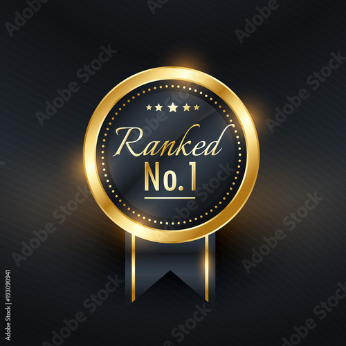 ranked no. 1 business label design