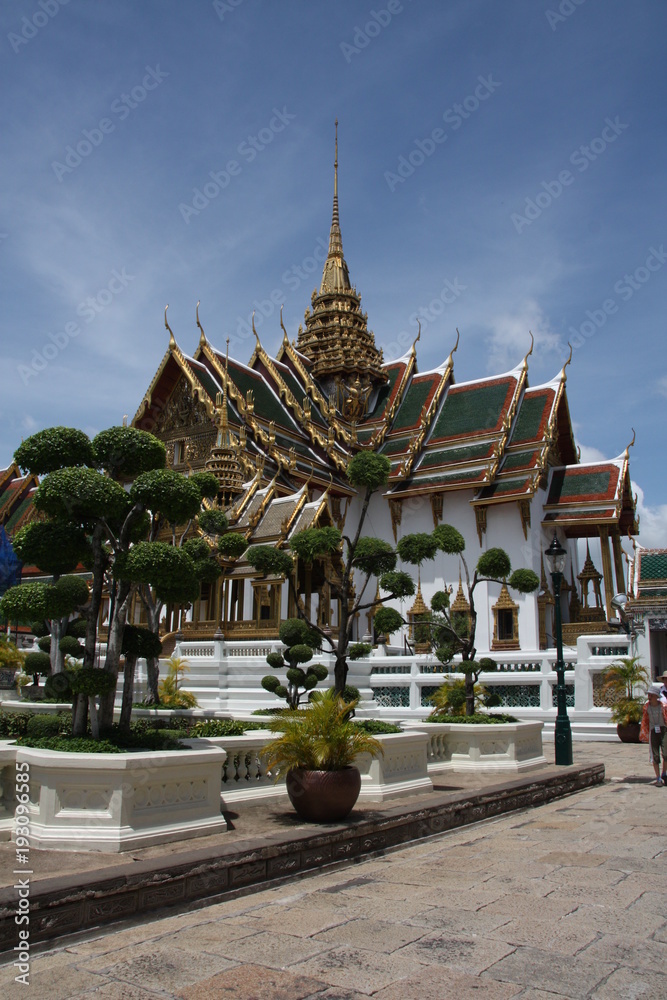  ROYAL PALACE BANGKOK