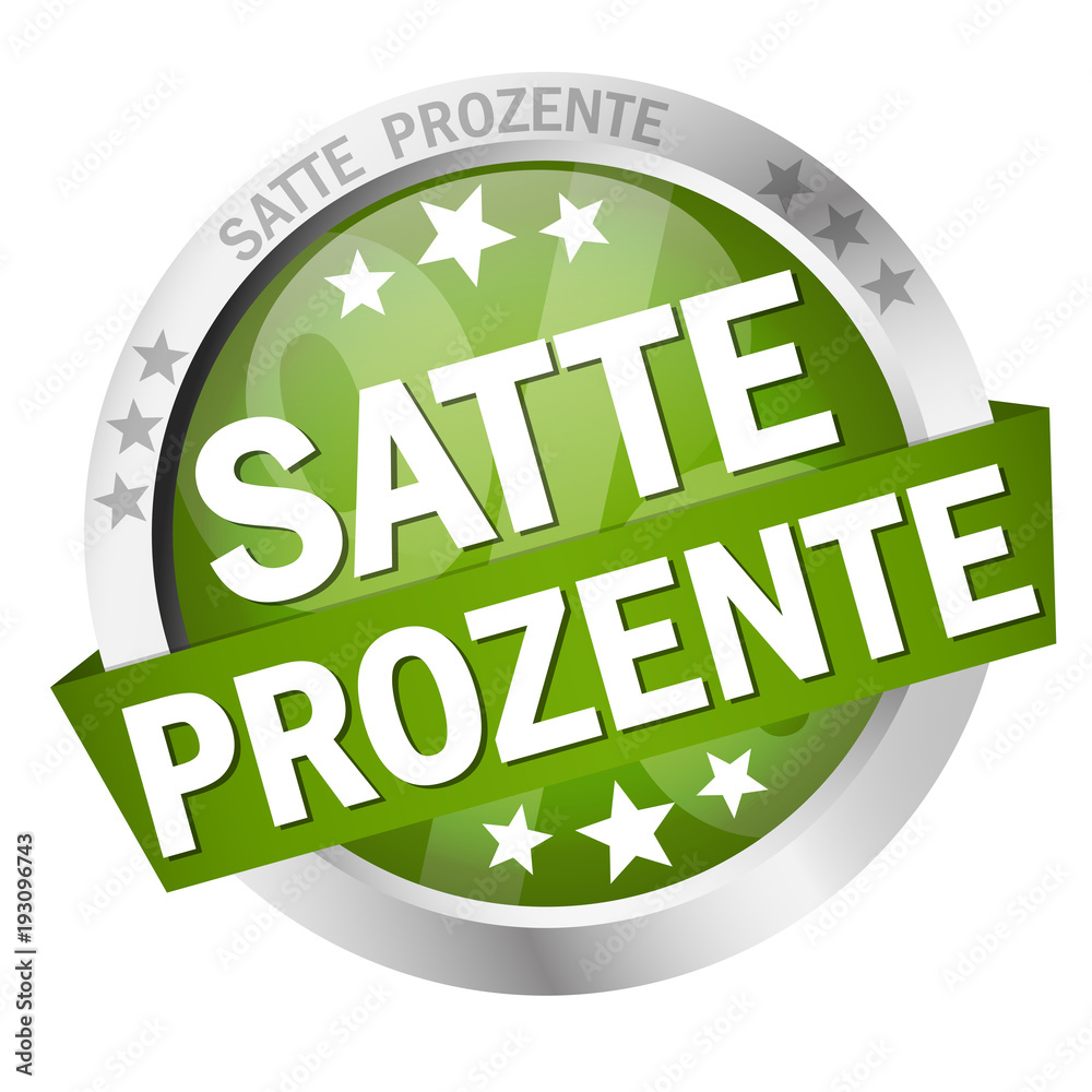 Button - Satte Prozente Button - Satte Prozente