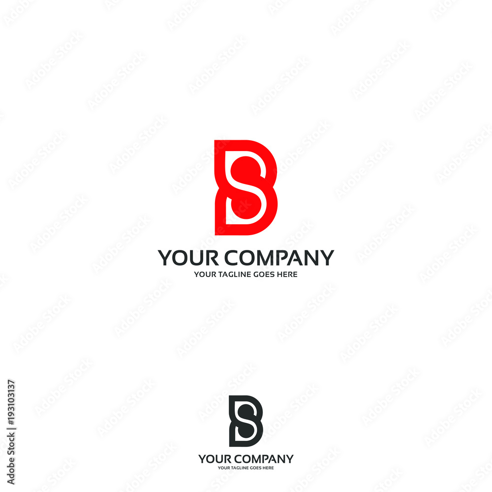 bs - logo template bs - logo template