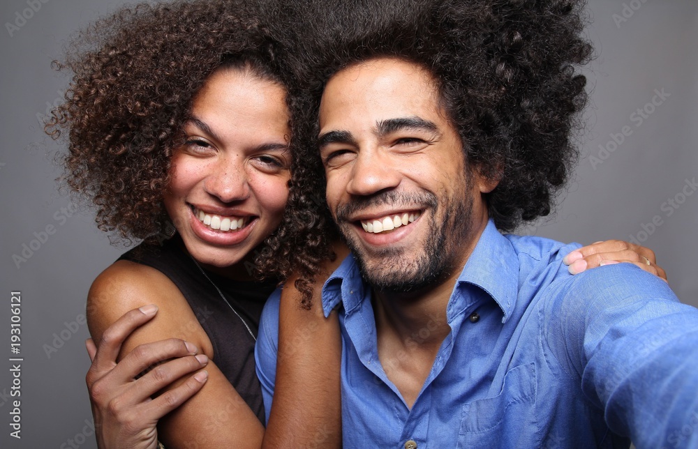 Happy love couple Happy love couple