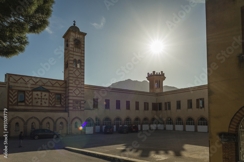 monreale convento