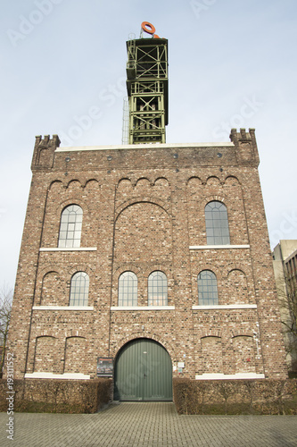 Mining musem in Heerlen photo