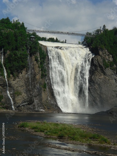 Chutes de Montmorency
