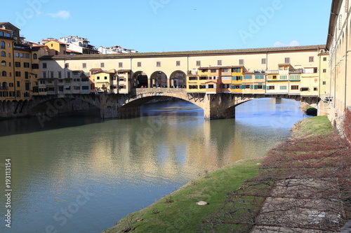 Ponte Vecchio - Firenze © Shooter