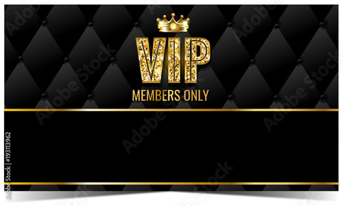 VIP. Members Only!