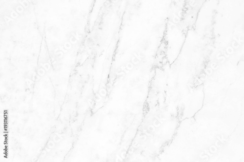 White marble texture in natural pattern with high resolution for background and design art work. White stone floor.