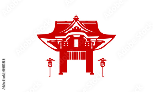 日本の神社