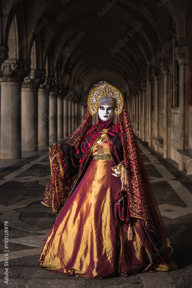 Venice Carnival Italy