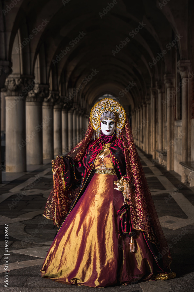 Venice Carnival Italy