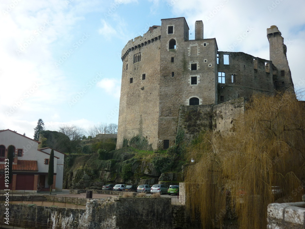 Clisson, Loire-Atlantique, France