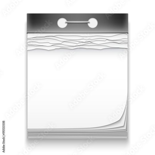 Blank Calendar Icons