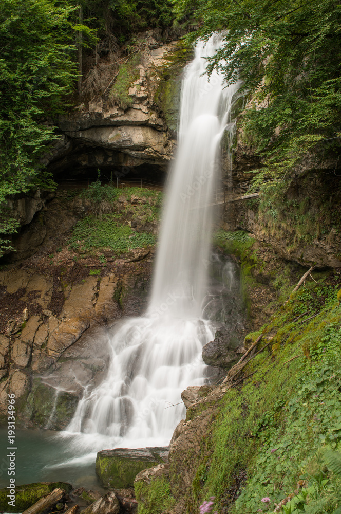 Giessbach am Brienzer See