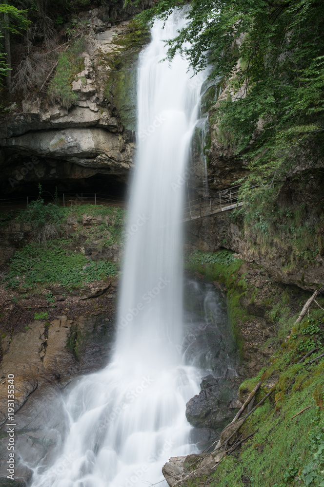 Giessbach am Brienzer See