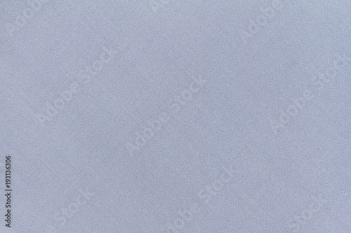Blue woolen plane fabric with without waves, background smooth tissue.