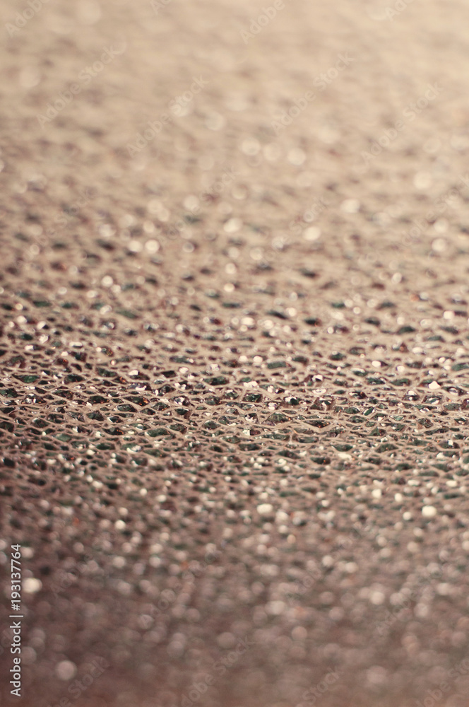 Gray abstract background of glass bokeh with space for text Gray abstract background of glass bokeh with space for text