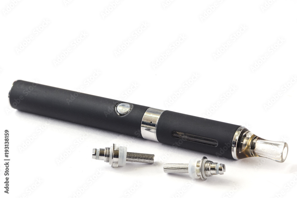 Electronic cigarette (e-cigarette) Electronic cigarette (e-cigarette)